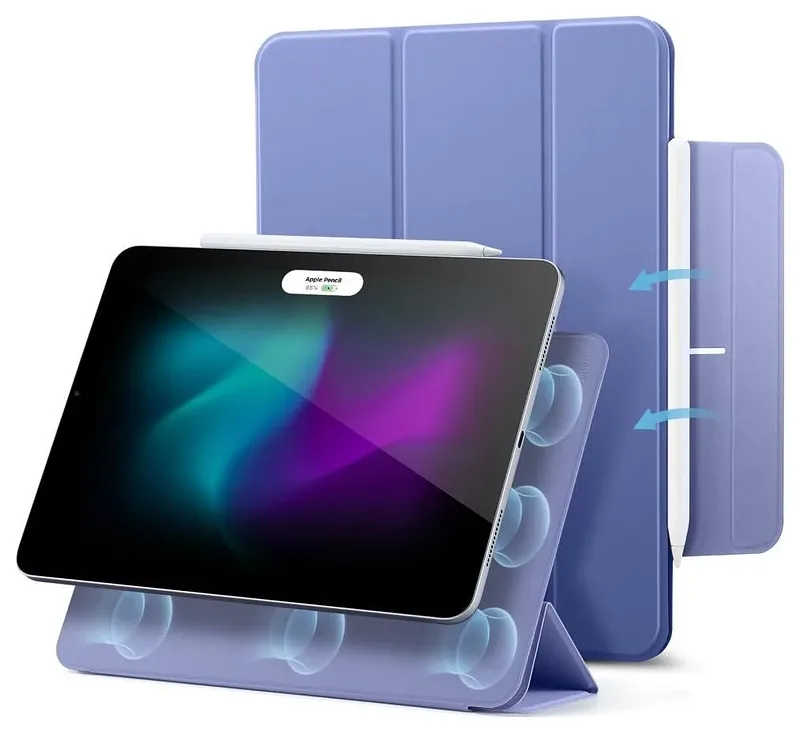 Esr Rebound Magnetic iPad Pro 11 5 / 2024 Lavender