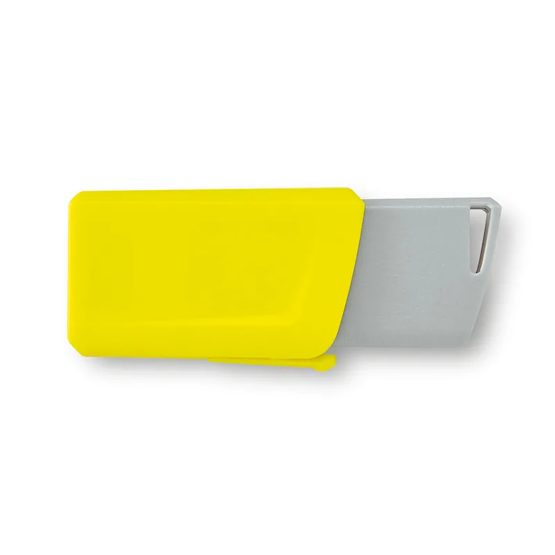 Verbatim Store ‘n’ Click USB-välkmälu 16 GB USB tüüp A 3.2 Gen 1 (3.1 Gen 1) Sinine, Punane, Kollane