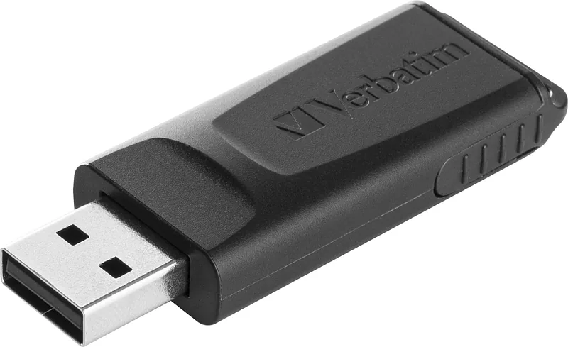 Verbatim 49328 USB-välkmälu 128 GB 2.0 Must