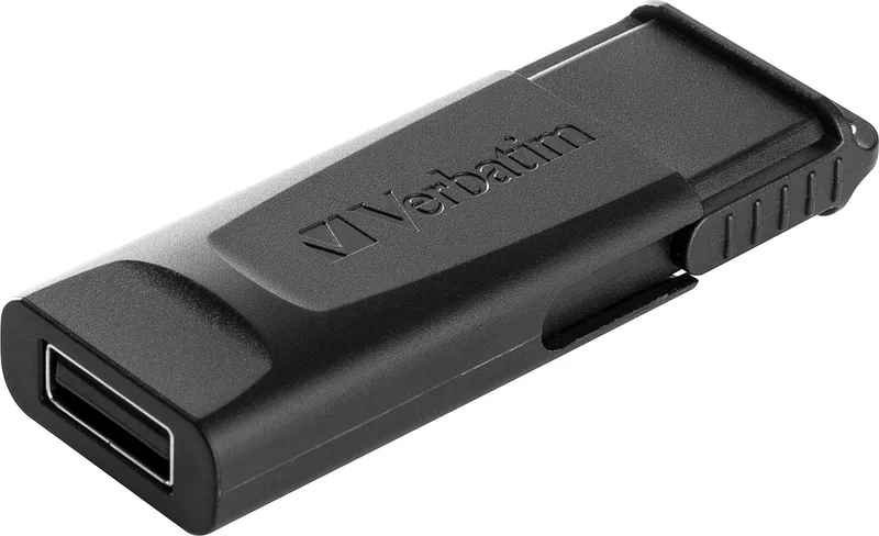 Verbatim 49328 USB-välkmälu 128 GB 2.0 Must