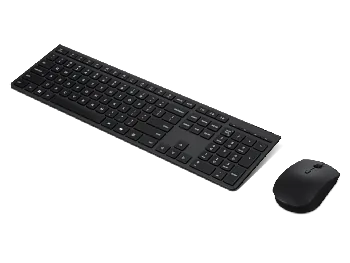 LENOVO PROFESSIONAL WIRELESS RECHARGEABLE KEYBOARD AND MOUSE COMBO AI – ESTONIA