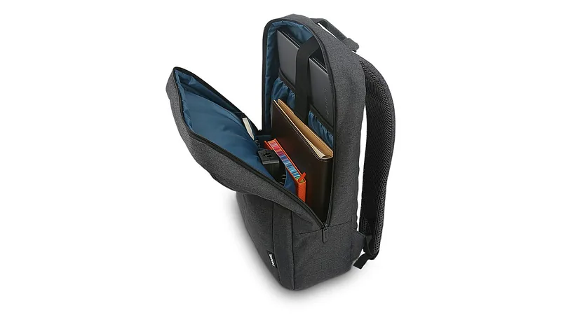Lenovo, Essential, Backpack B210 (Eco), Fits up to size 16 “, Backpack, Shoulder strap, Black