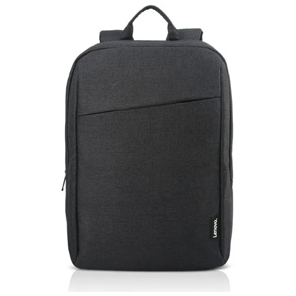 Lenovo, Essential, Backpack B210 (Eco), Fits up to size 16 “, Backpack, Shoulder strap, Black