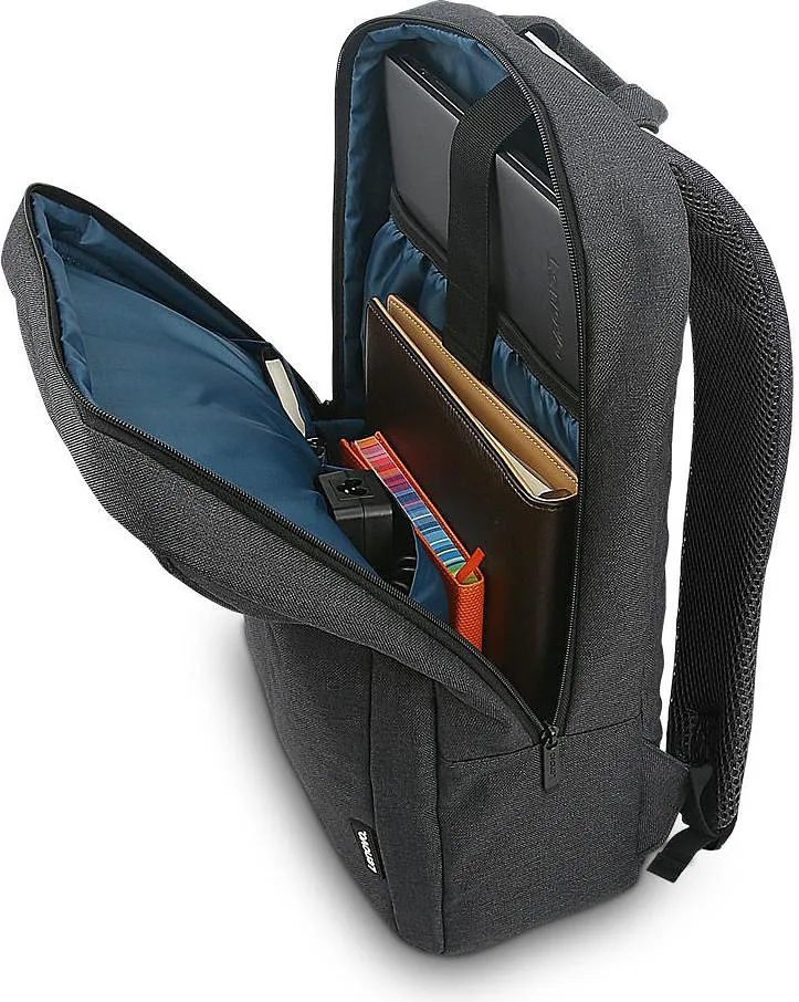 Lenovo, Essential, Backpack B210 (Eco), Fits up to size 16 “, Backpack, Shoulder strap, Black