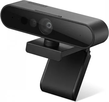 Lenovo Performance FHD veebikaamera 1920 x 1080 pikslit USB-C Must