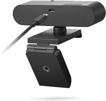Lenovo Performance FHD veebikaamera 1920 x 1080 pikslit USB-C Must