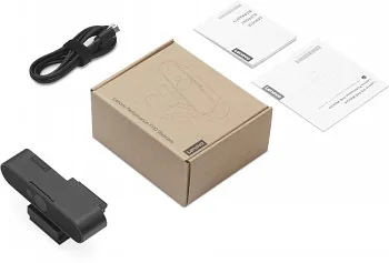 Lenovo Performance FHD veebikaamera 1920 x 1080 pikslit USB-C Must