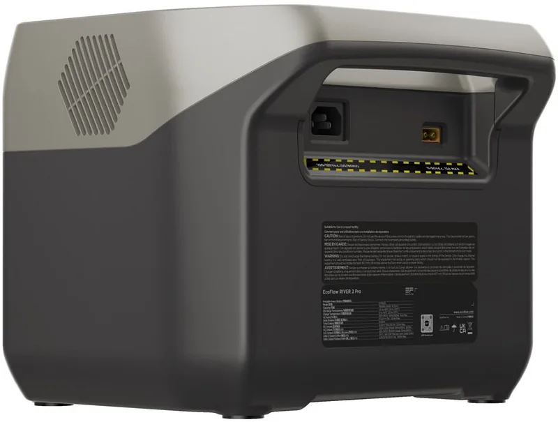 EcoFlow akujaam RIVER 2 Pro 768Wh