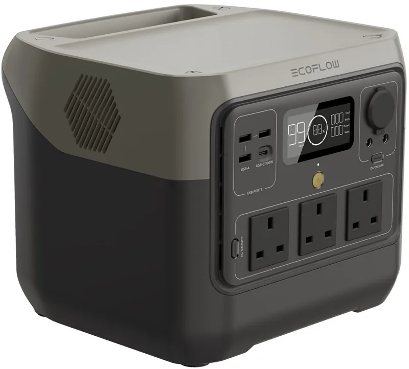 EcoFlow akujaam RIVER 2 Pro 768Wh