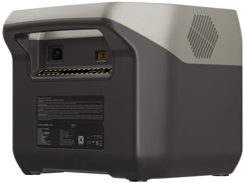 EcoFlow akujaam RIVER 2 Pro 768Wh