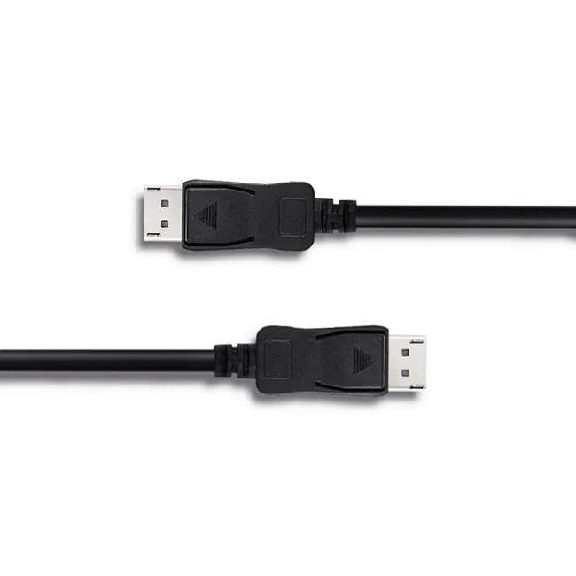 Qoltec DisplayPort v1.1 męski | DisplayPort v1.1 męski | 4K | 2m