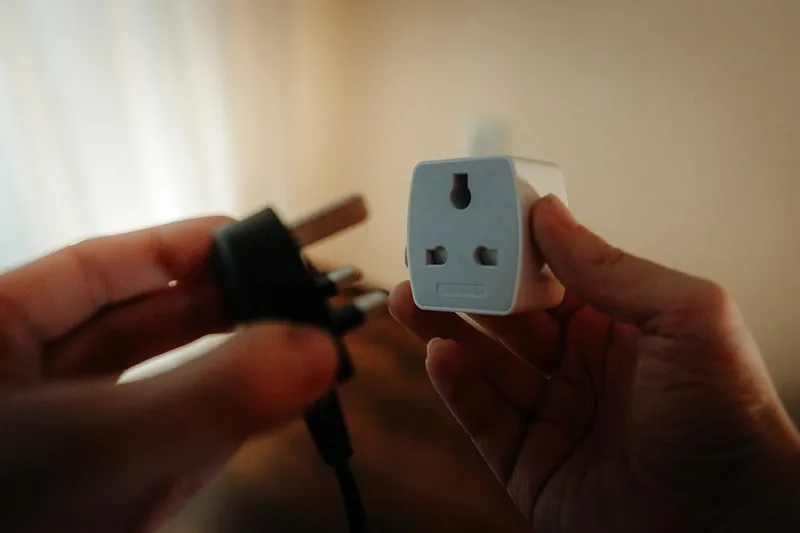 D-Fruit reisiadapter DF128