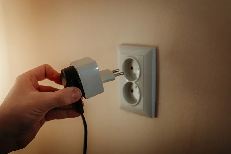 D-Fruit reisiadapter DF128