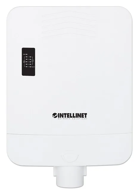 Intellinet 509220 võrgulüliti Gigabit Ethernet (10/100/1000) Power over Ethernet tugi Valge