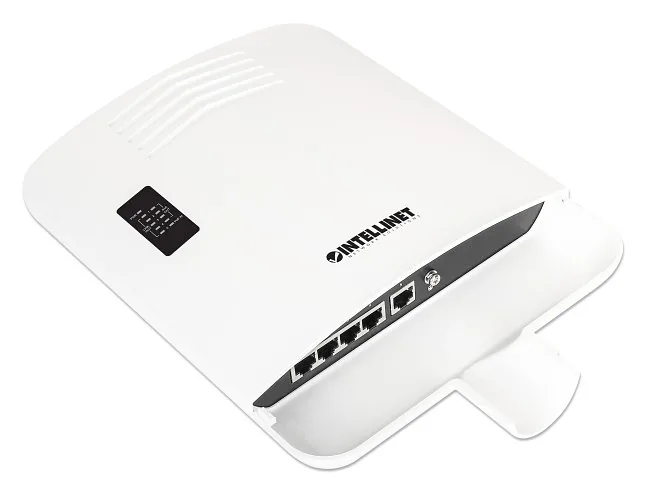 Intellinet 509220 võrgulüliti Gigabit Ethernet (10/100/1000) Power over Ethernet tugi Valge