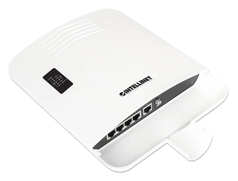 Intellinet 509220 võrgulüliti Gigabit Ethernet (10/100/1000) Power over Ethernet tugi Valge