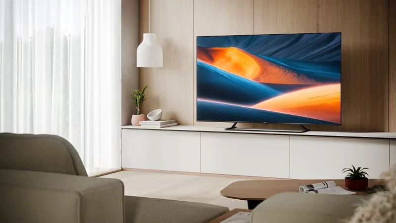 Sharp 50HP6265E teler 127 cm (50″) 4K Ultra HD Nutiteleri funktsioon WiFi Must