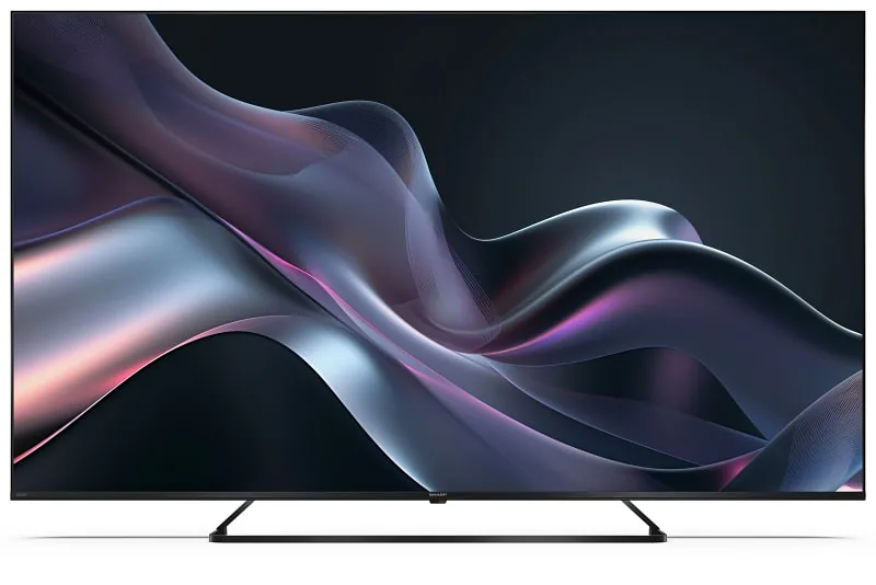 Sharp 50HP6265E teler 127 cm (50″) 4K Ultra HD Nutiteleri funktsioon WiFi Must