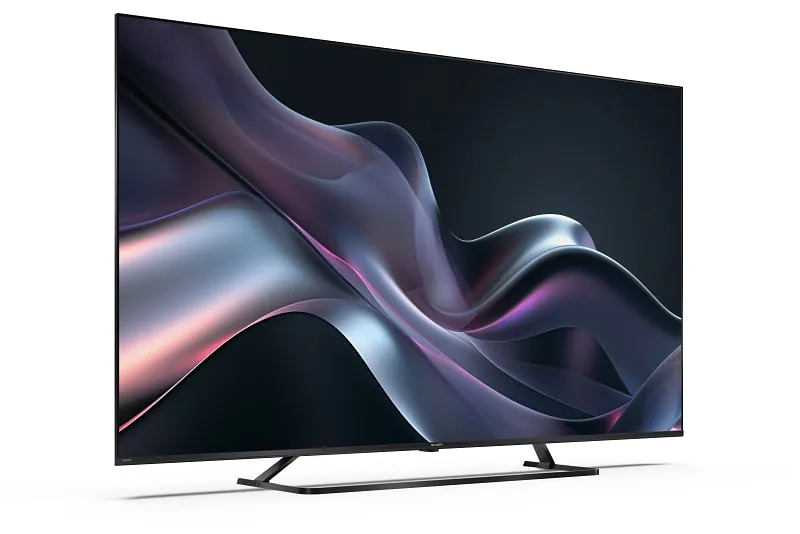 Sharp 50HP6265E teler 127 cm (50″) 4K Ultra HD Nutiteleri funktsioon WiFi Must
