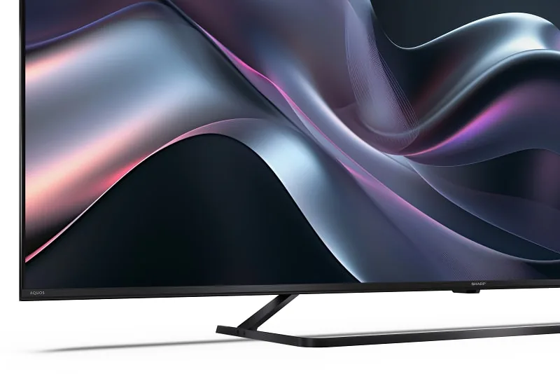 Sharp 50HP6265E teler 127 cm (50″) 4K Ultra HD Nutiteleri funktsioon WiFi Must