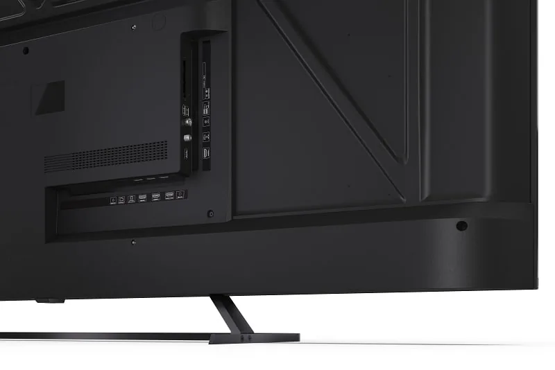 Sharp 50HP6265E teler 127 cm (50″) 4K Ultra HD Nutiteleri funktsioon WiFi Must