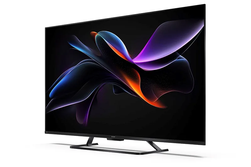 Sharp 50HR7265E TV 127 cm (50″) 4K Ultra HD Smart TV Wi-Fi Black