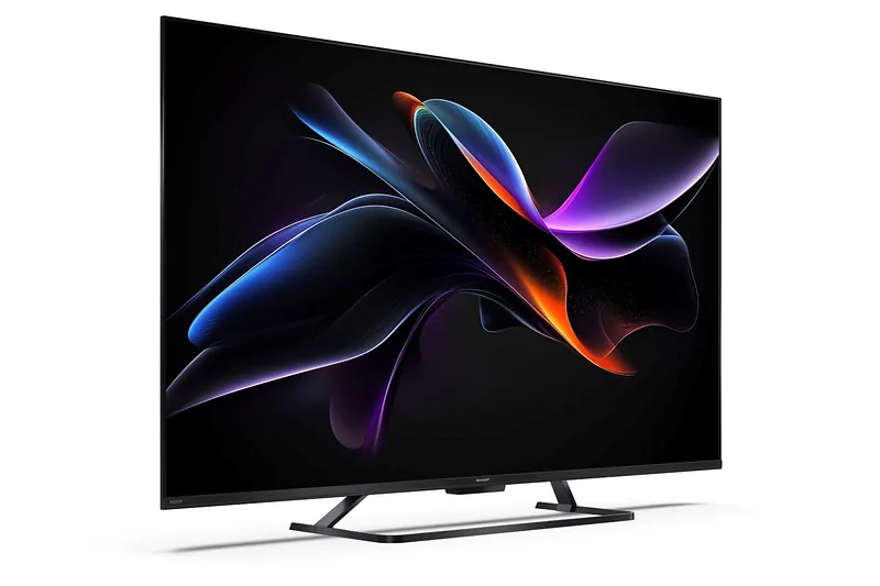 Sharp 50HR7265E TV 127 cm (50″) 4K Ultra HD Smart TV Wi-Fi Black