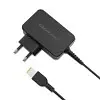 Qoltec Zasilacz do Lenovo 45W | 20V | 2.25A | Slim tip+pin