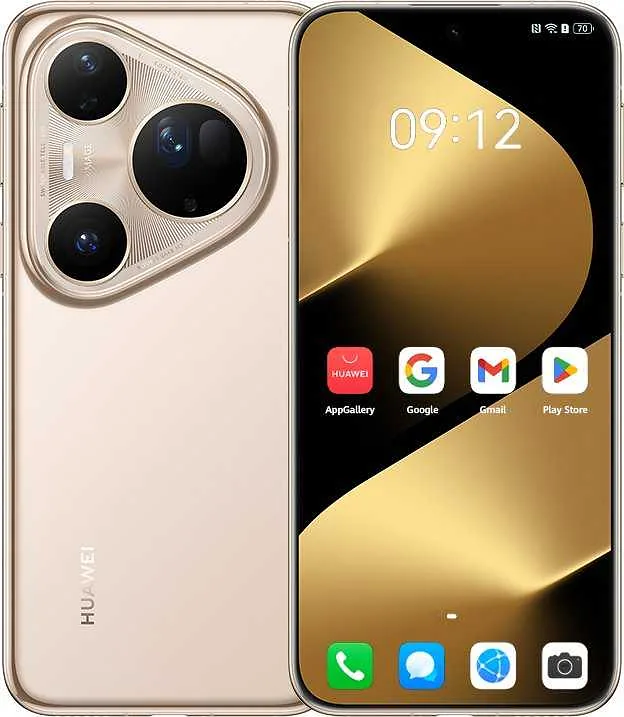 Huawei Pura 80 Ultra 16/512GB Prestige Gold