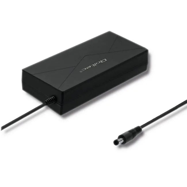 Qoltec Zasilacz do HP 150W | 19.5V | 7.7A | 7.4*5.0 + pin | + kabel zasilający
