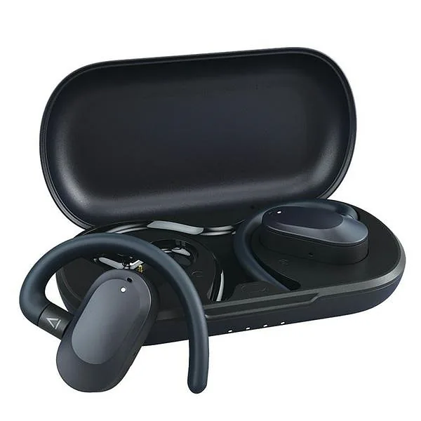 Creative Outlier GO Wireless Headphones Dark Blue Bluetooth 5.4