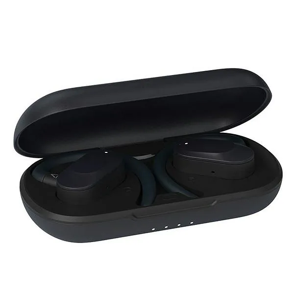 Creative Outlier GO Wireless Headphones Dark Blue Bluetooth 5.4
