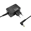 Qoltec Zasilacz do ultrabooka Toshiba 45W | 19V | 2.37A | wtyk 5.5*2.5