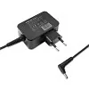 Qoltec Zasilacz do ultrabooka Samsung 40W | 19V | 2.1A | wtyk 3.0*1.0