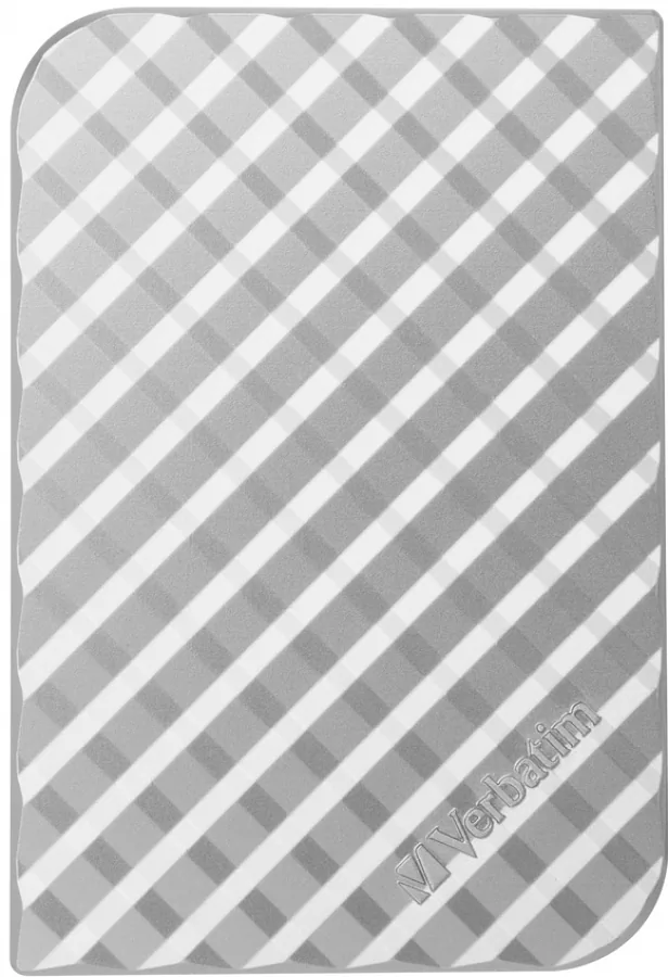 Verbatim Store n Go 2TB Silver