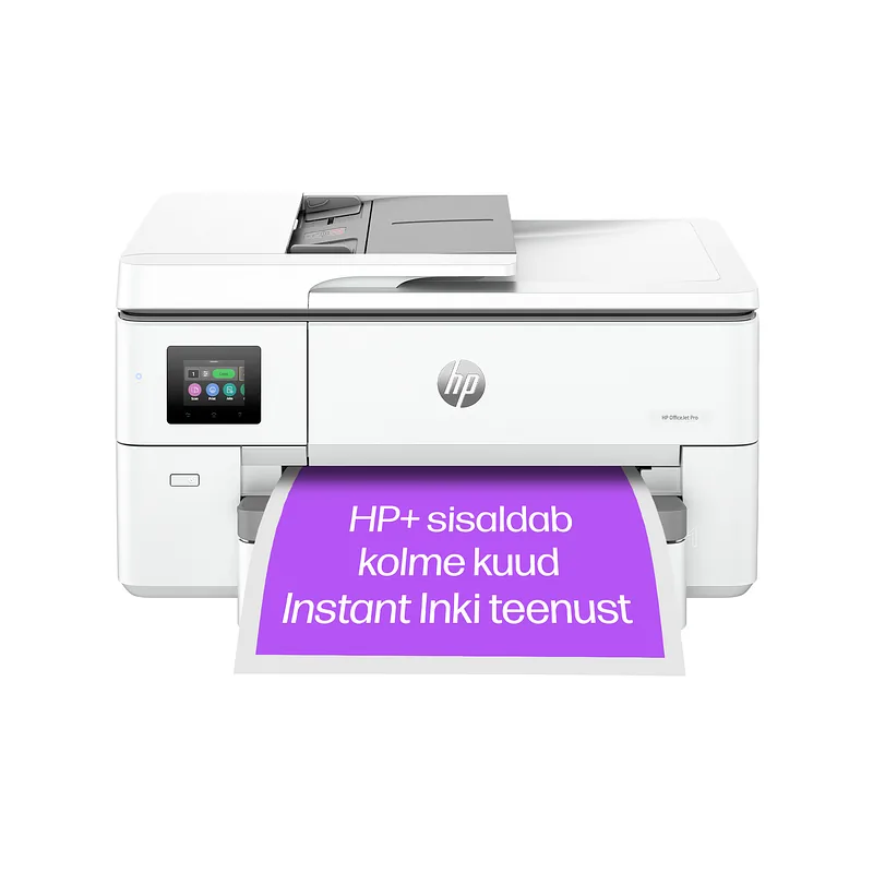 HP OfficeJet Pro 9720e WF AiO Printer Termotindiprinter A3 4800 x 1200 DPI 22 lk/min WiFi