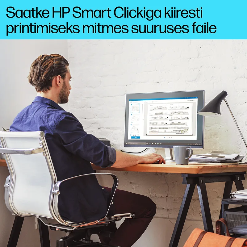 HP OfficeJet Pro 9720e WF AiO Printer Termotindiprinter A3 4800 x 1200 DPI 22 lk/min WiFi