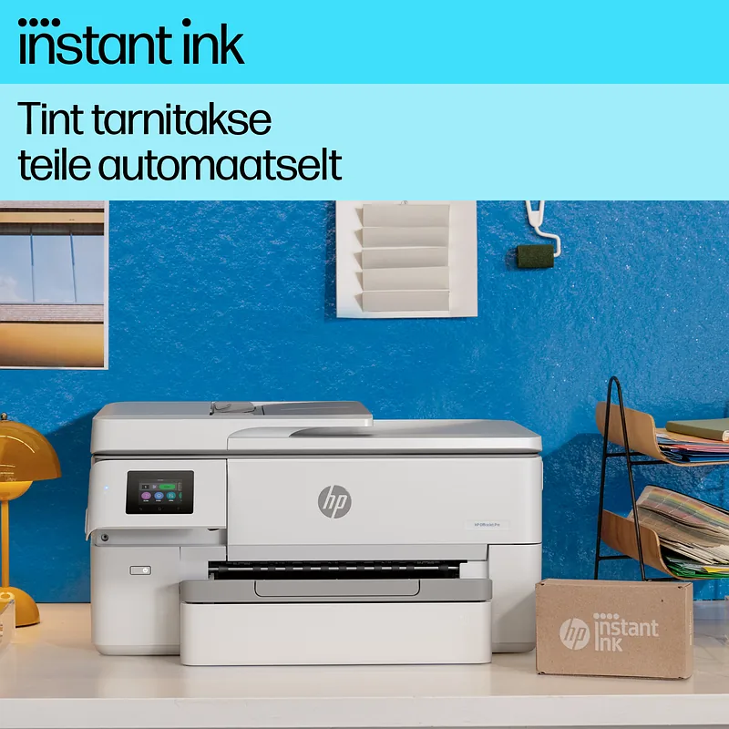 HP OfficeJet Pro 9720e WF AiO Printer Termotindiprinter A3 4800 x 1200 DPI 22 lk/min WiFi