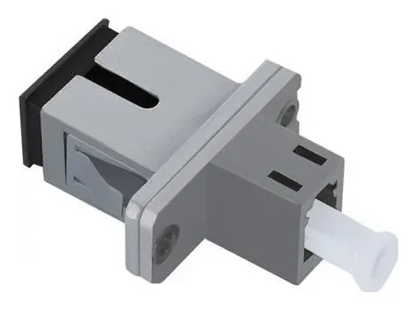 Qoltec LC/UPC - SC/UPC | Simplex | Multimode