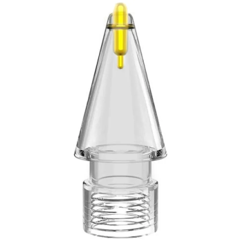 Stylus tips 4smarts Lucid for Apple Pencil 1st gen., 2nd gen., USB-C, Pro 4pcs multicolor