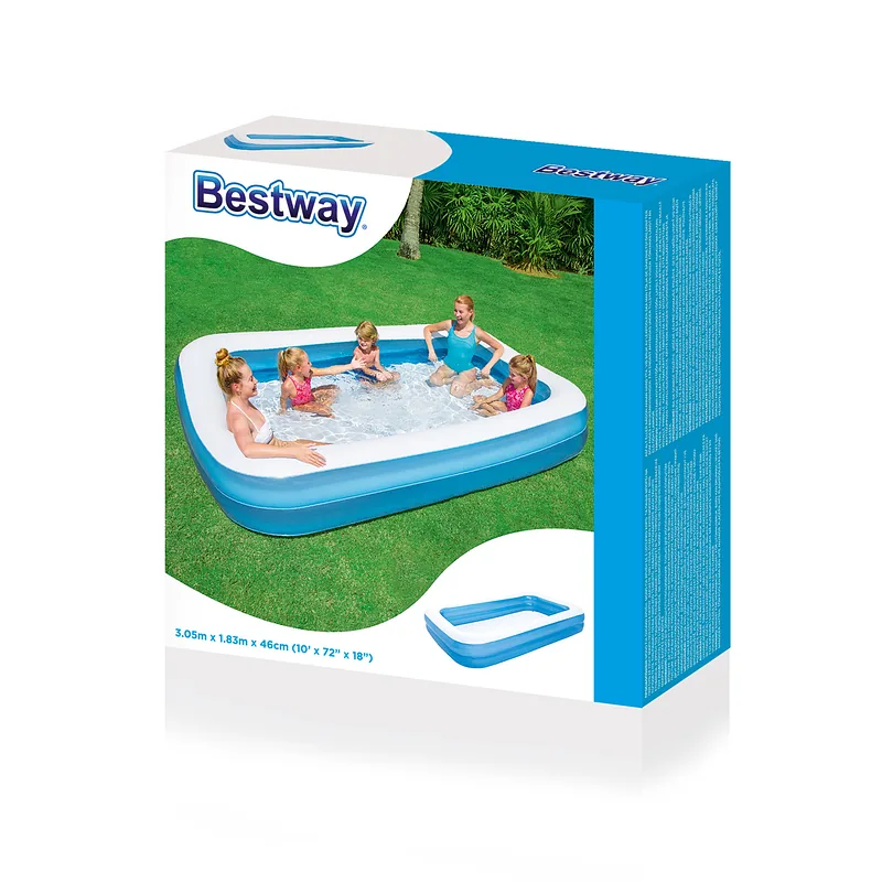 Bestway 54150 Lastebassein Täispuhutav bassein