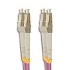 Qoltec LC/UPC – LC/UPC | Multimode | 50/125 | OM4 | Duplex | 5m