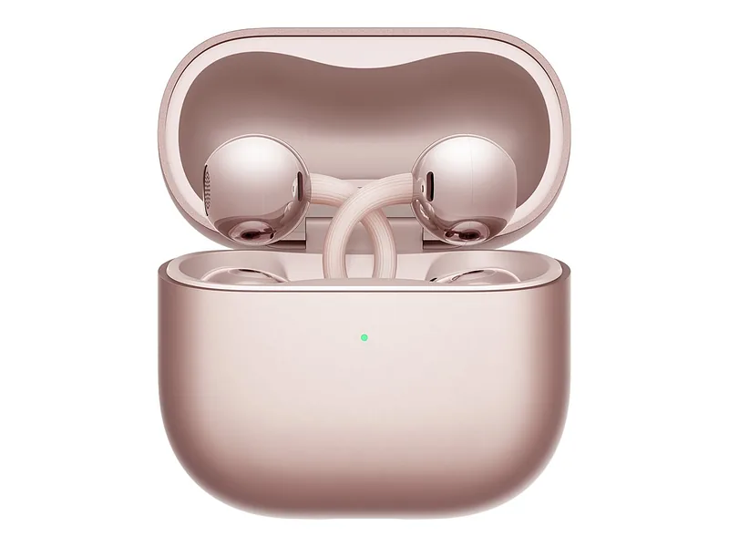 Huawei, Earbuds, FreeClip 2, Bluetooth, Open-Ear, Rose Gold, Noise canceling, Wireless