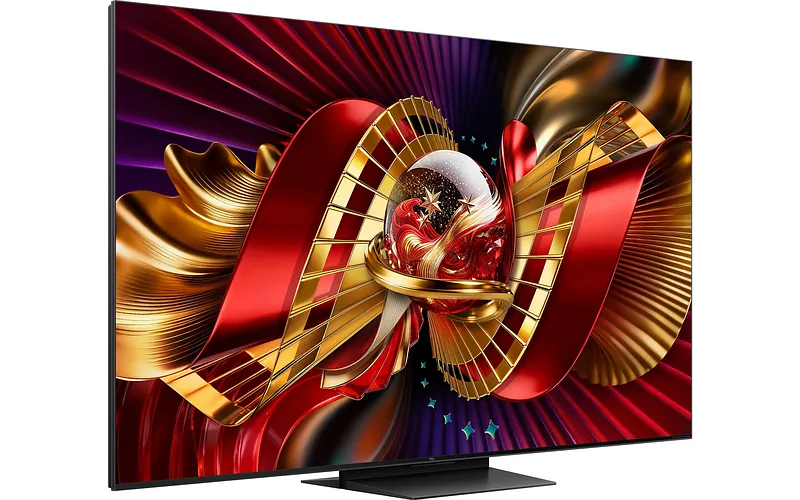 TCL C8L 55C8L teler 139,7 cm (55″) 4K Ultra HD Nutiteleri funktsioon WiFi Must 6000 cd/m²