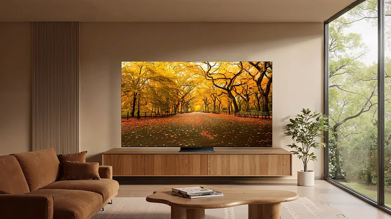 TCL C8L 55C8L teler 139,7 cm (55″) 4K Ultra HD Nutiteleri funktsioon WiFi Must 6000 cd/m²