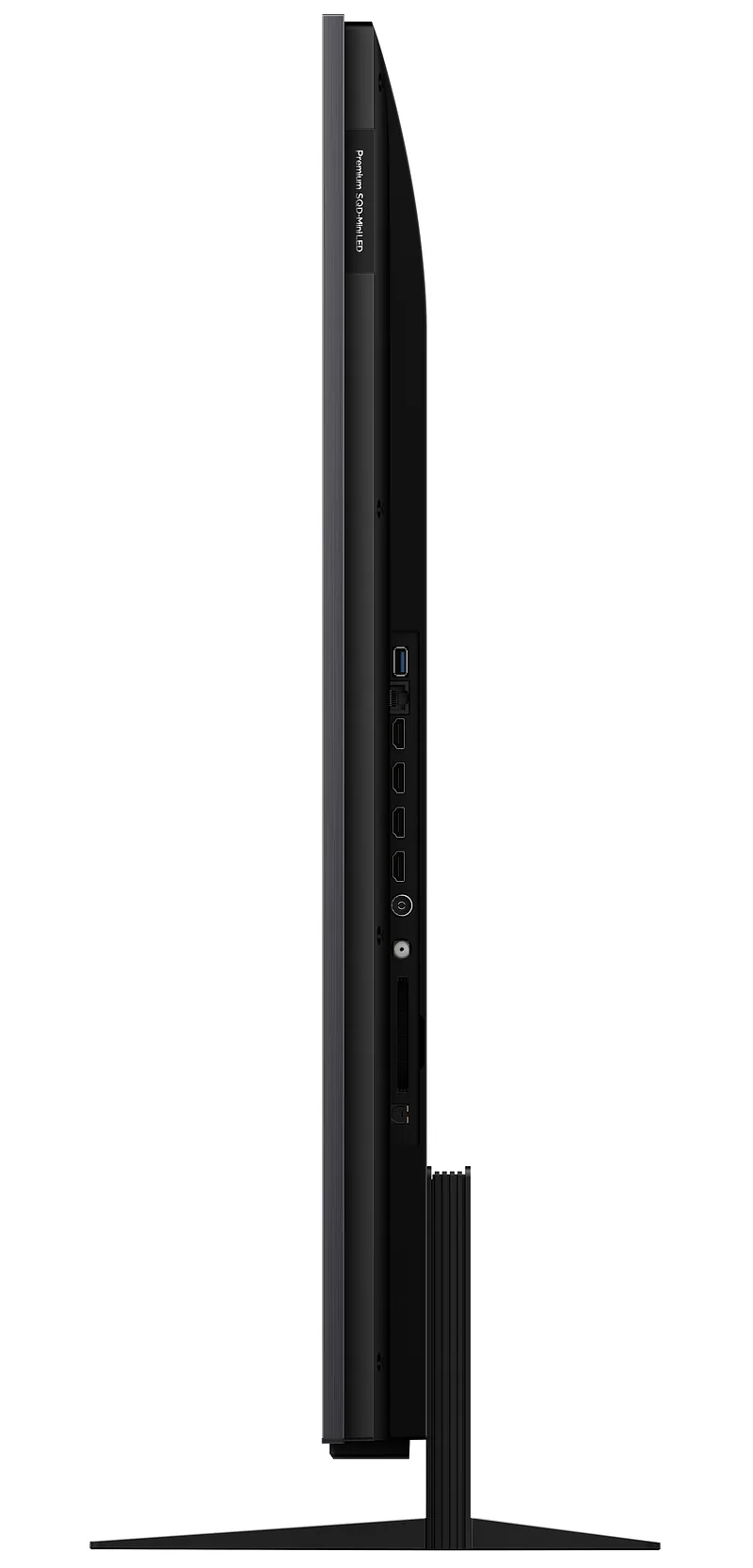 TCL C8L 55C8L teler 139,7 cm (55″) 4K Ultra HD Nutiteleri funktsioon WiFi Must 6000 cd/m²