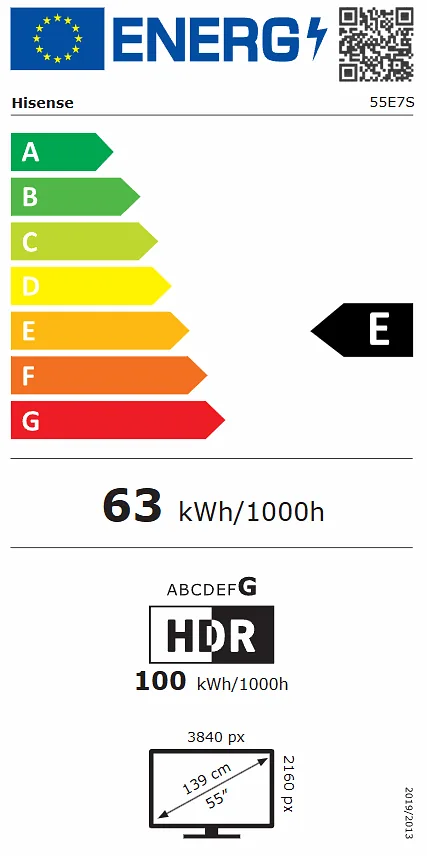 Hisense 55E7S