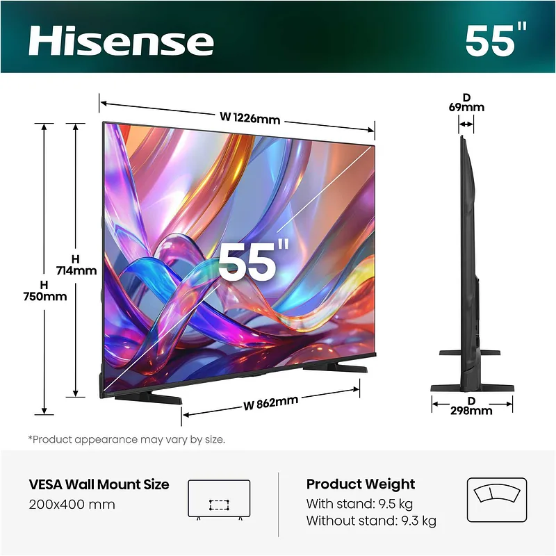Hisense 55E7S