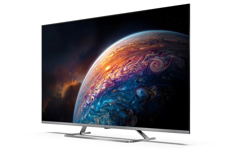 Sharp 55JP7265E TV 139.7 cm (55″) 4K Ultra HD Smart TV Wi-Fi Black