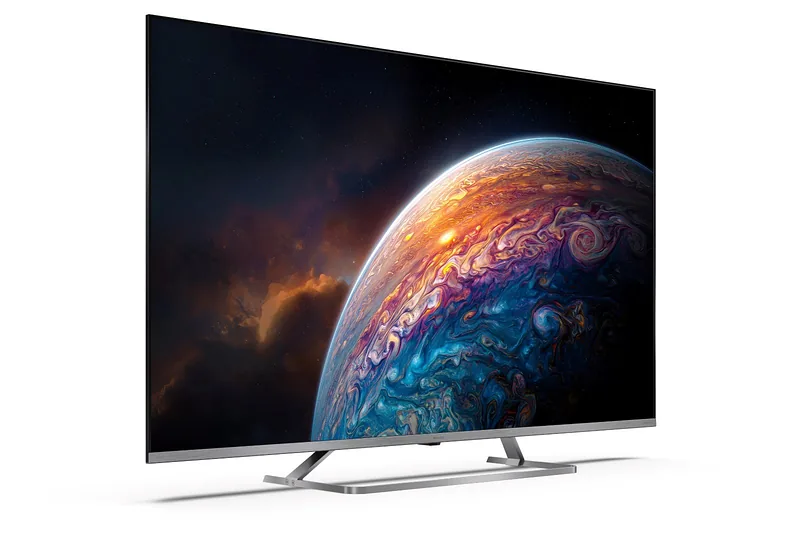 Sharp 55JP7265E TV 139.7 cm (55″) 4K Ultra HD Smart TV Wi-Fi Black